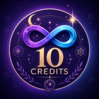Creditpakket - 10 credits